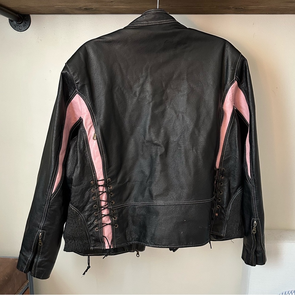 Biker Jacket - Picture 2 of 3